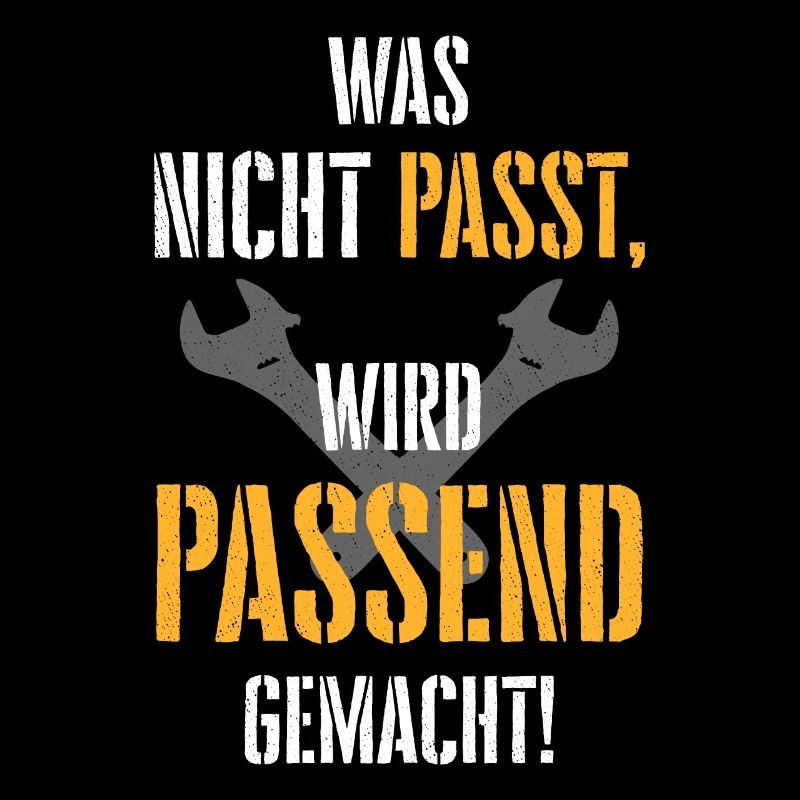 Heimwerker Was Nicht Passt Wird Passend Gemacht Ha