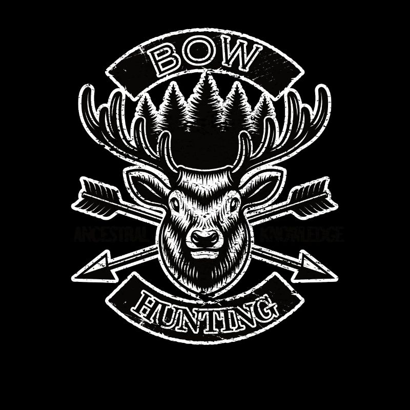 Bogenjagd Bogenschießen Jagd Bogenschütze Jäger