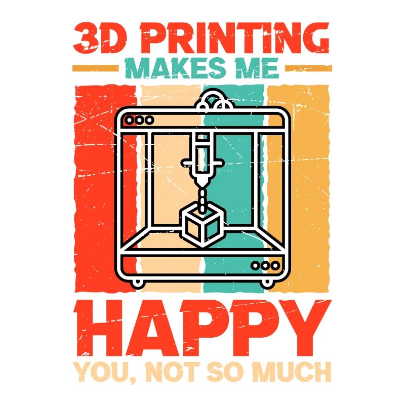 3d Imprimeur 3d Printer Printer cadeau