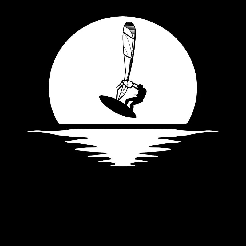 Windsurfen Windsurfer