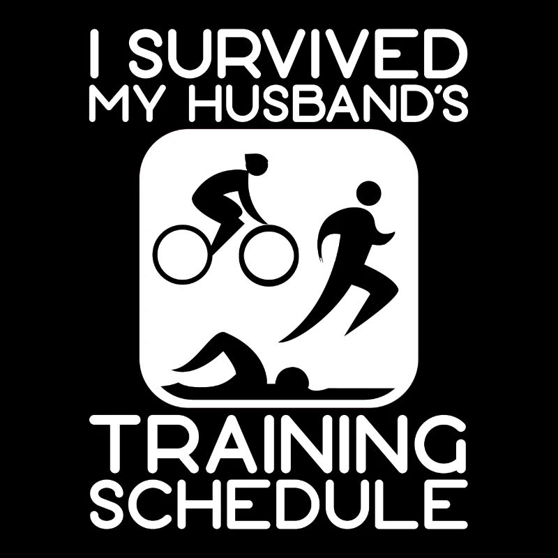 I Survived My Husband's Training Schedule