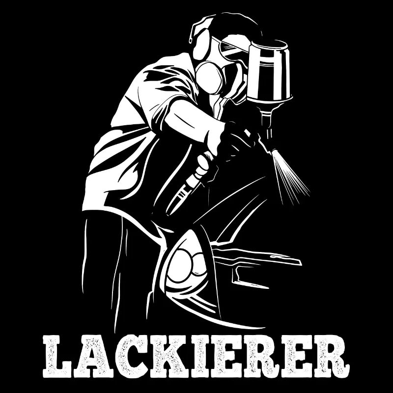 Peintres Autolacker Technicien de distribution de couleurs