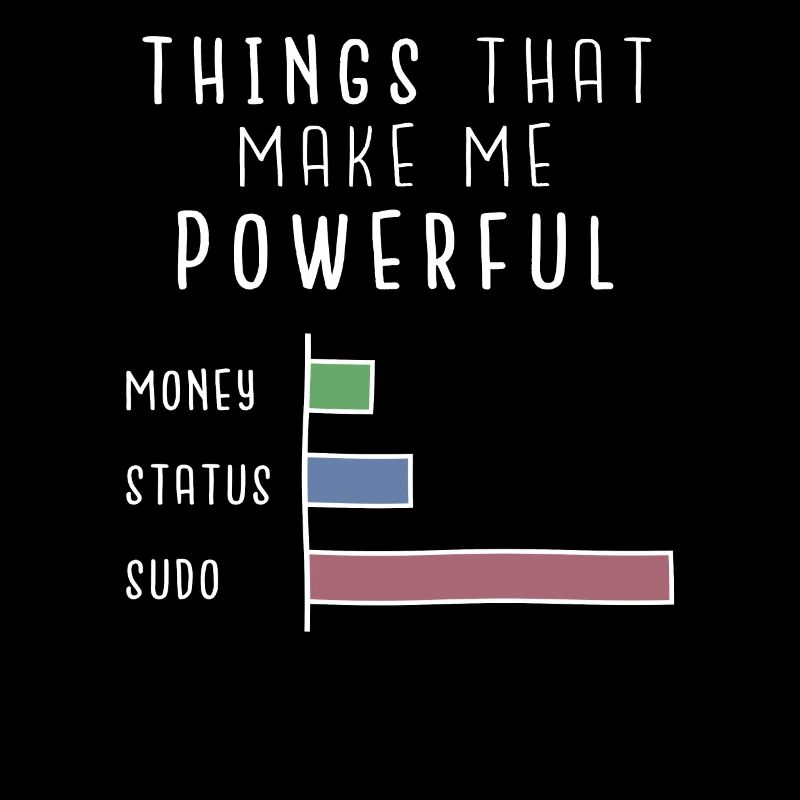 Linux T-Shirt - Ein super Geschenk