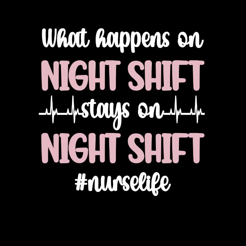 Infirmière de nuit