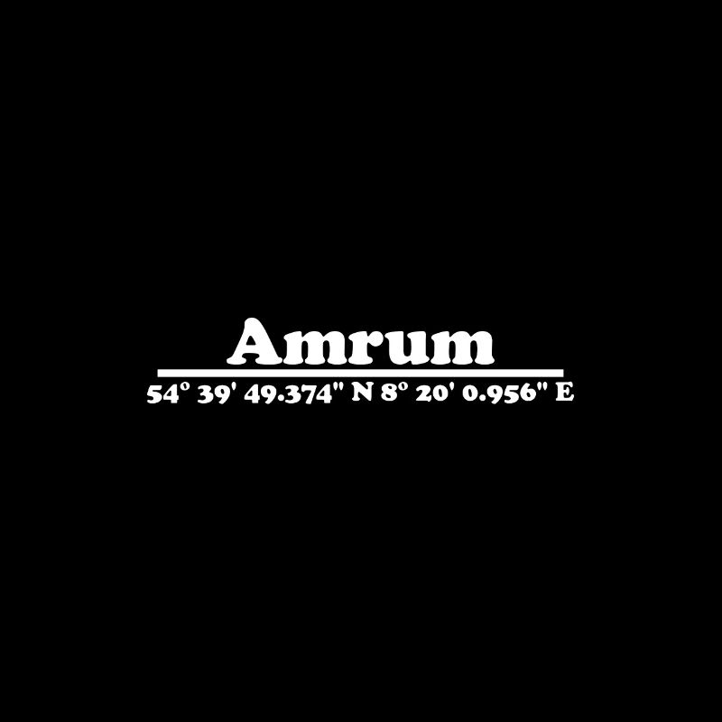 Amrum Coordinates