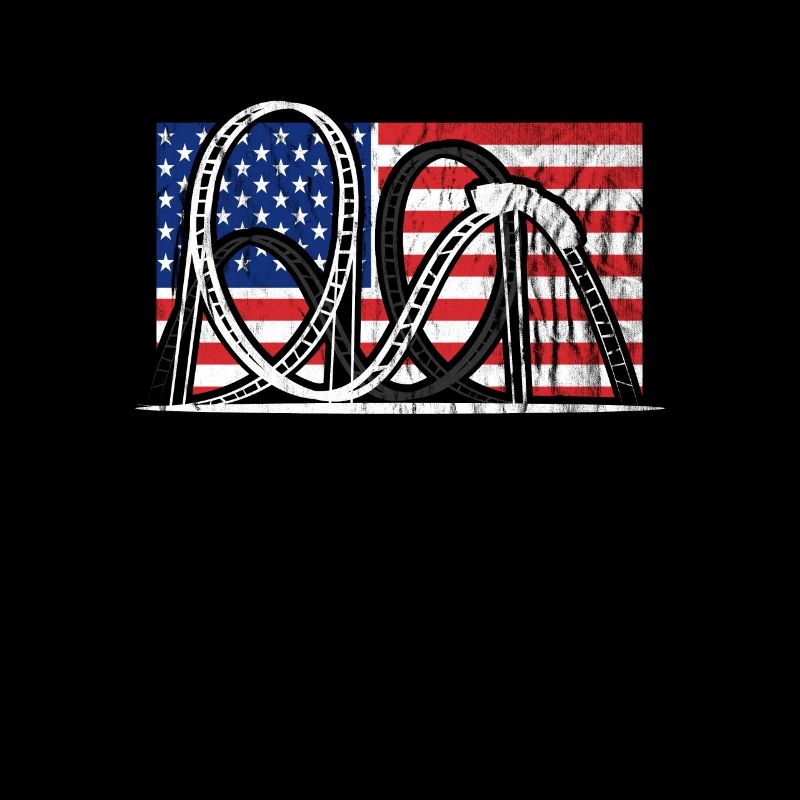 Roller Coaster American Roller Coaster