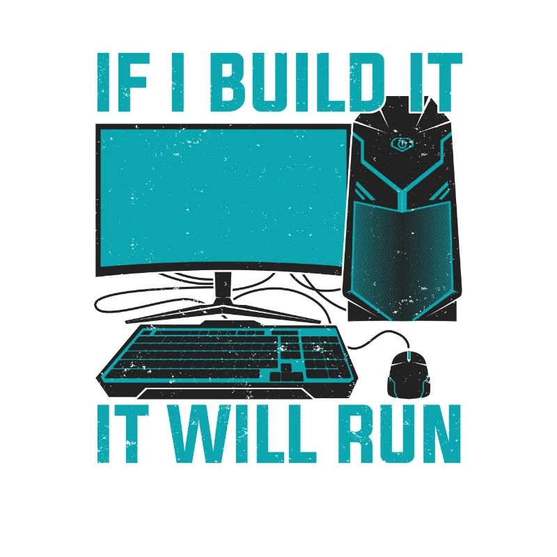 Gaming Gamer PC Computer Computer Player Gift