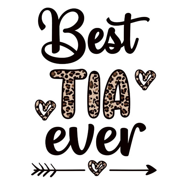 Beste Tia Oma Muttertag Geschenk Tia Großmutter