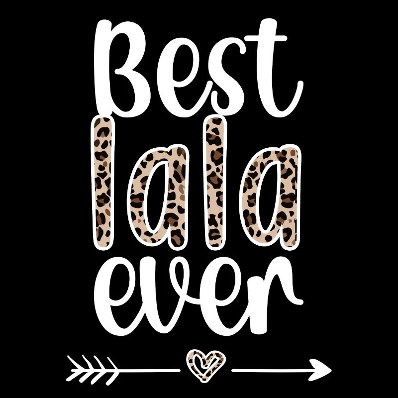 Beste Lala Oma Muttertag Geschenk Lala Großmutter