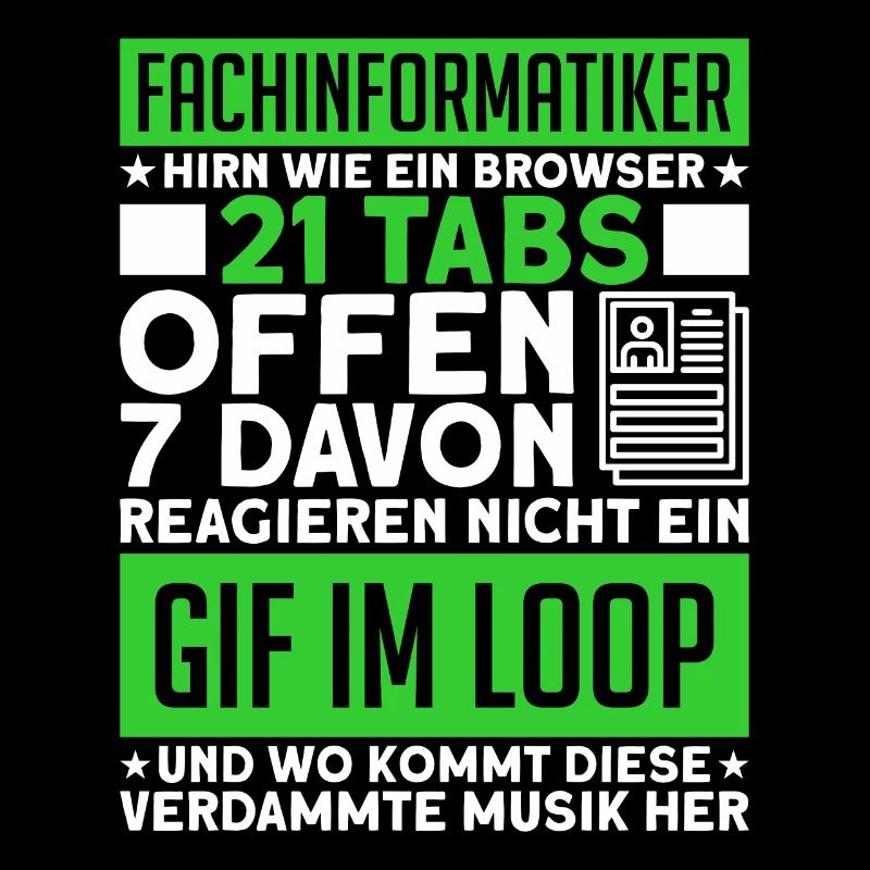 Systemadministrator Informatik Fachinformatiker