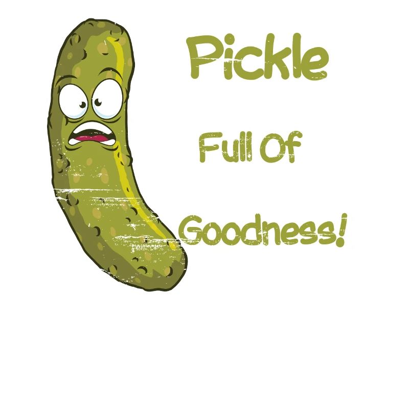 Cornichons Cornichons Cornichons cornichons Cornichons Pickle Power Vinegary Goodness