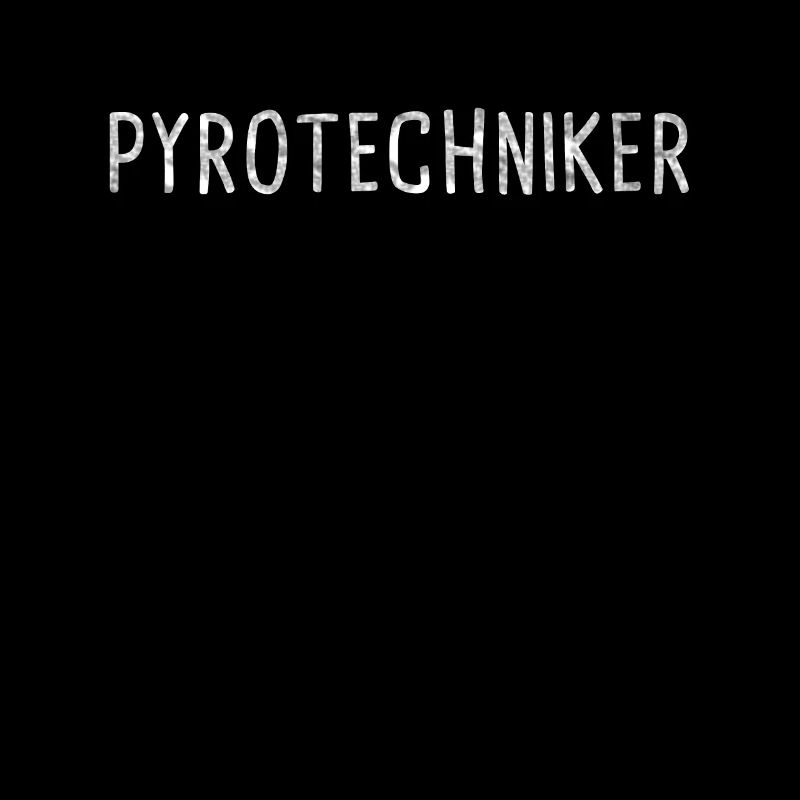 Pyrotechniker
