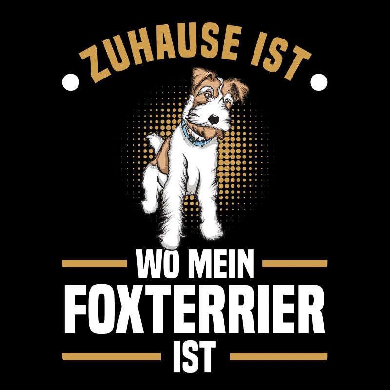 Foxterrier Drahthaar | Foxterrier