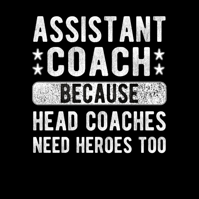 Assistant Trainer Lustig Co-Trainer Assistant Coach