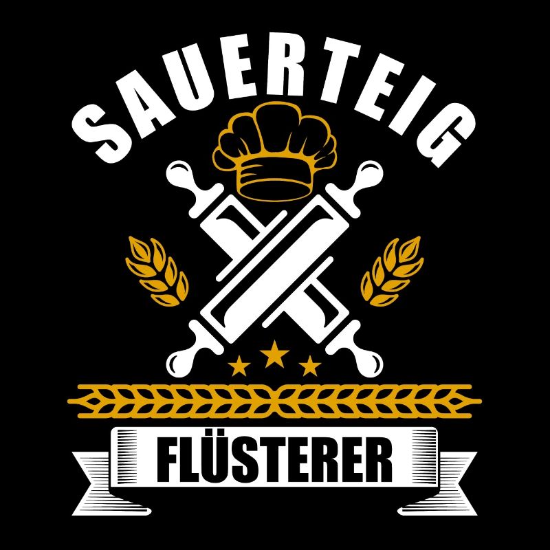 Sauerteig Flüsterer bäckerei beruf