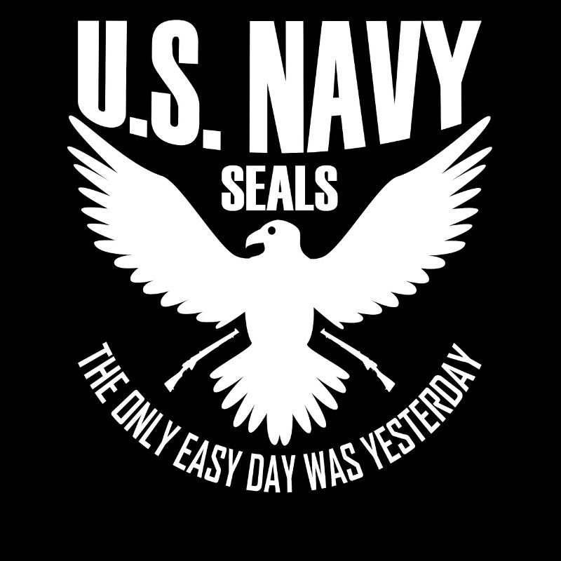 U S Navy Seals Der einzige einfache Tag war gestern