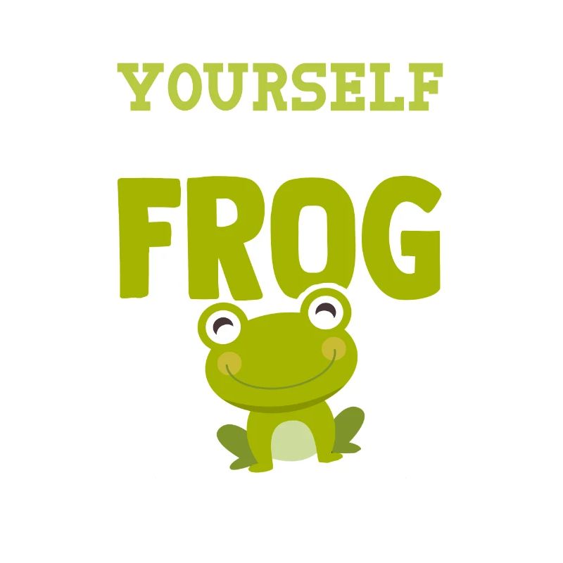 Frog Tshirt Toad Tadpole Tree Frog Frog