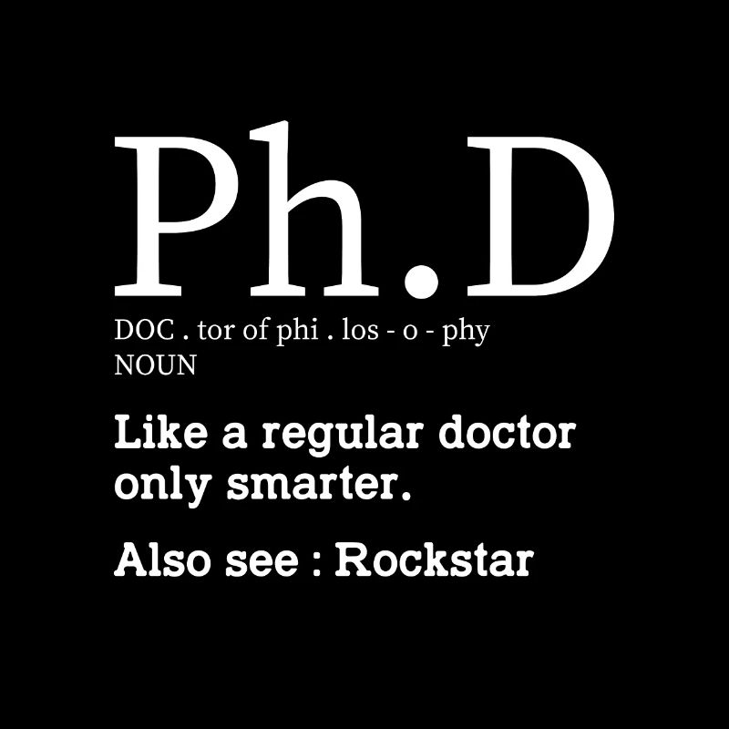 Ph. D Definition Doktor Krankenhaus