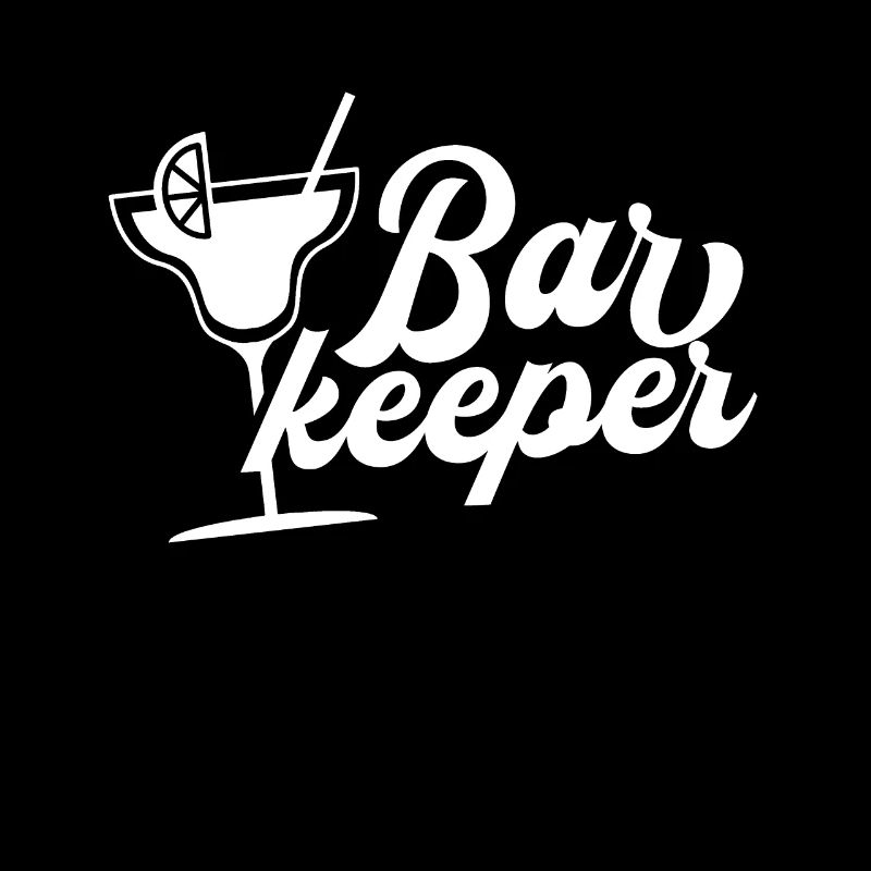 Bartender Profession Barman Bar Beverage Mixer