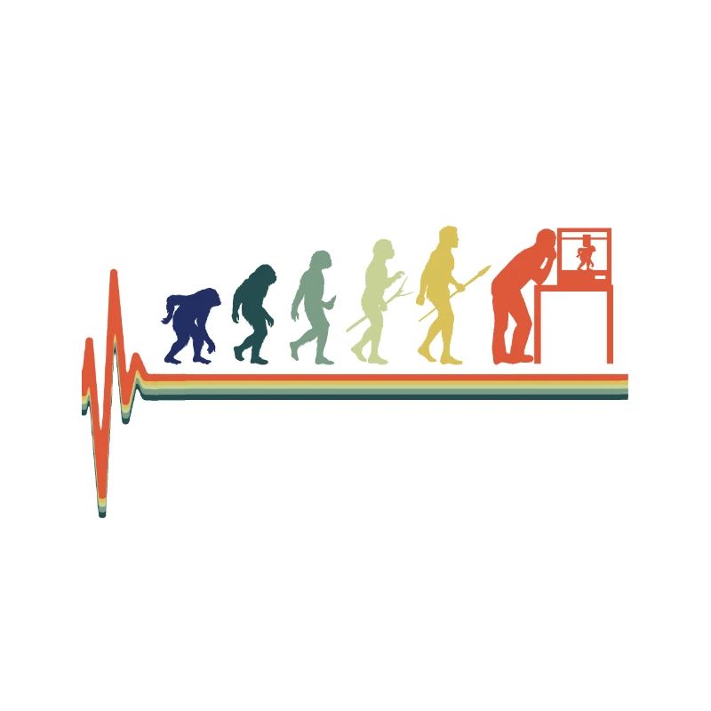 Drôle d’évolution de l’impression 3D, amateur d’impression 3D,
