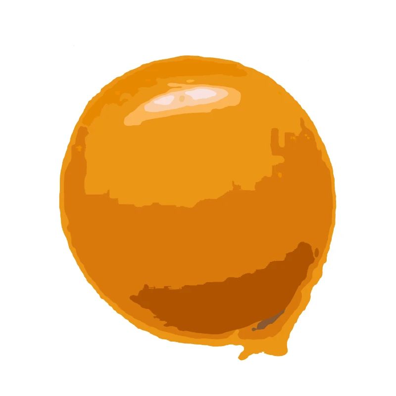 Spiegelei Kostüm Halloween Karneval Eigelb Dotter