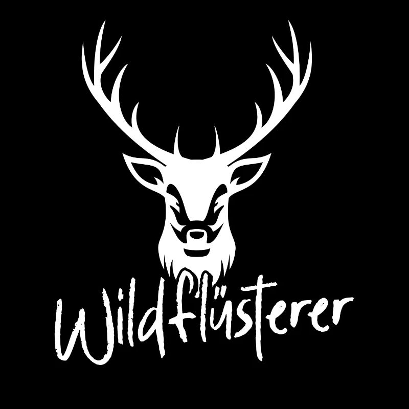 Jagen Hirsch Wild Flüsterer Jäger