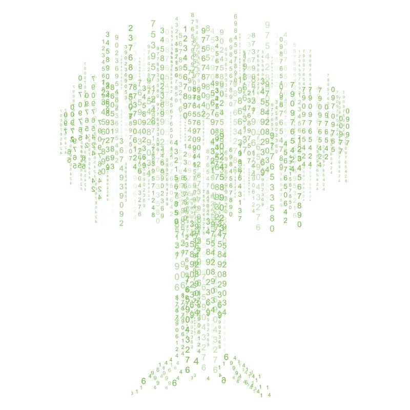 Binärbaum Codierung Computer Programmierer