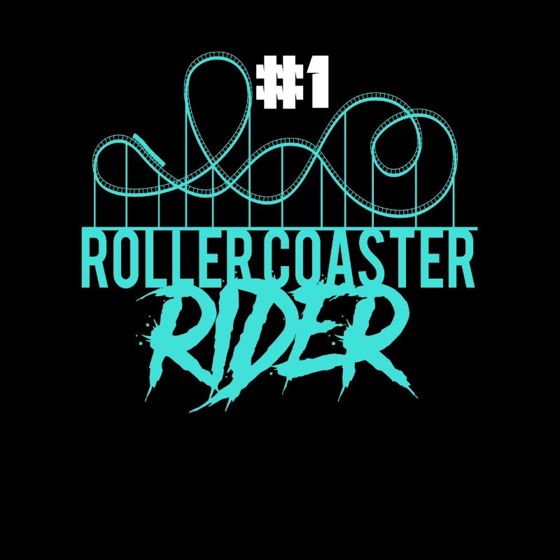 Rollercoaster Rider Roller Coaster