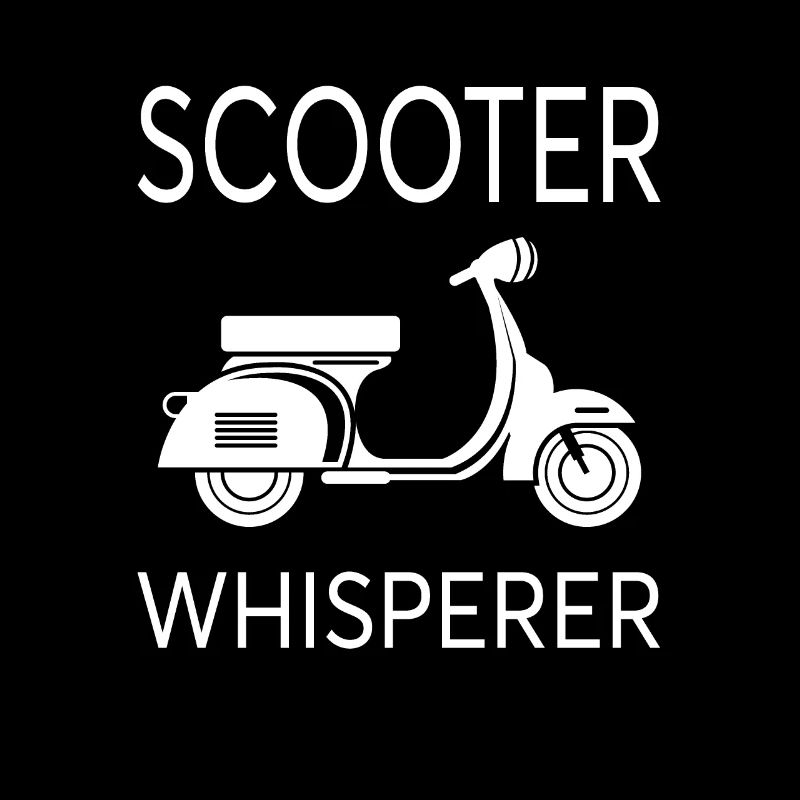 Scooter Whisperer Roller Motorroller Flüsterer