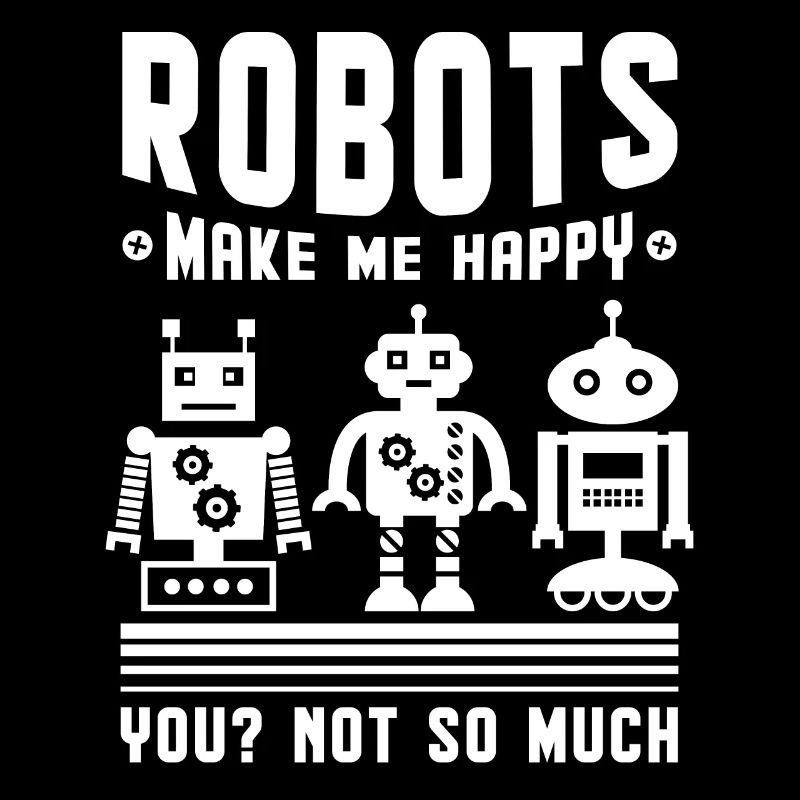 Robotic Robots
