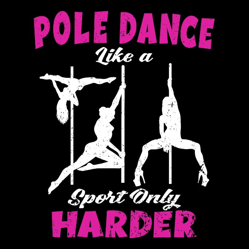 Pole Dancing - Pole Dance Like A Sport Only