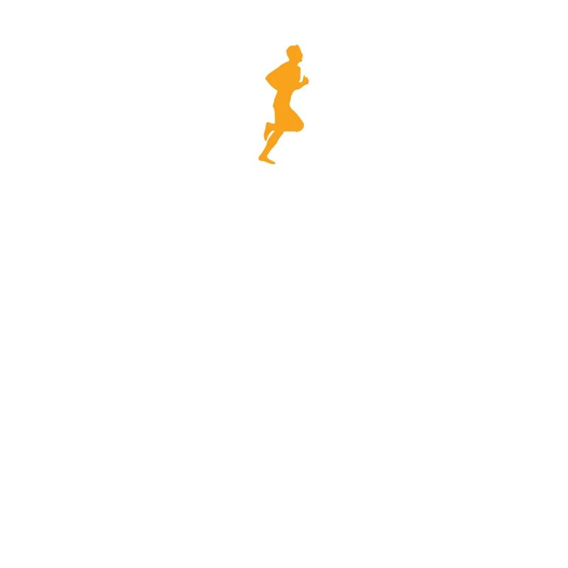 jogging tee present idea
