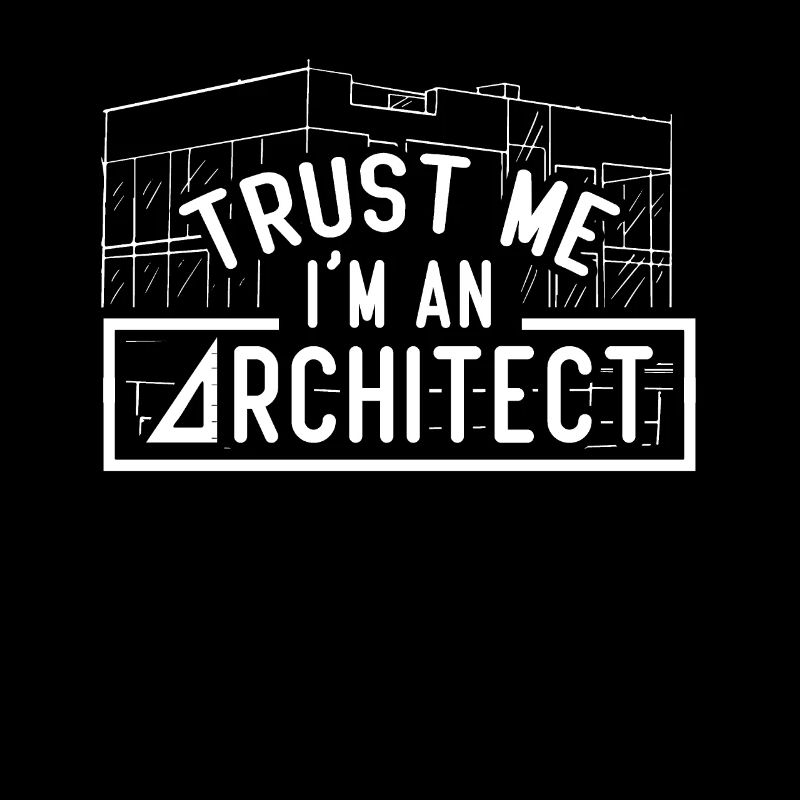 Trust me I am architect architecture profession