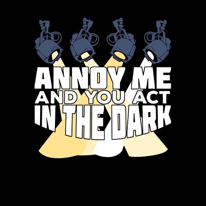 Lighting Technician Illuminator Gift