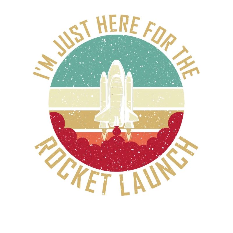 Aerospace Engineer Rocket Launch Flu
