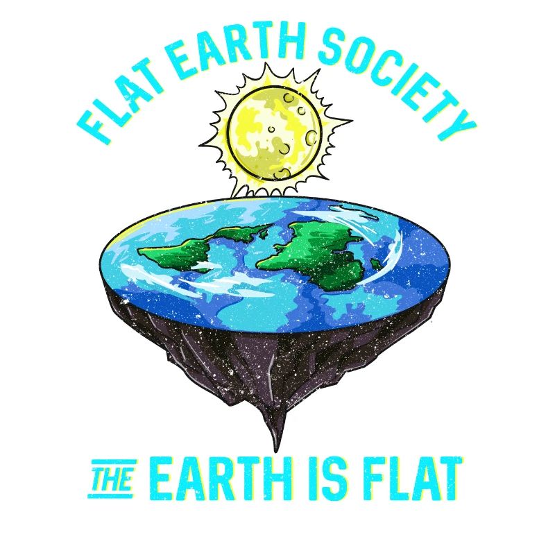 Flat Earth The Earth Is Flat Question Everything