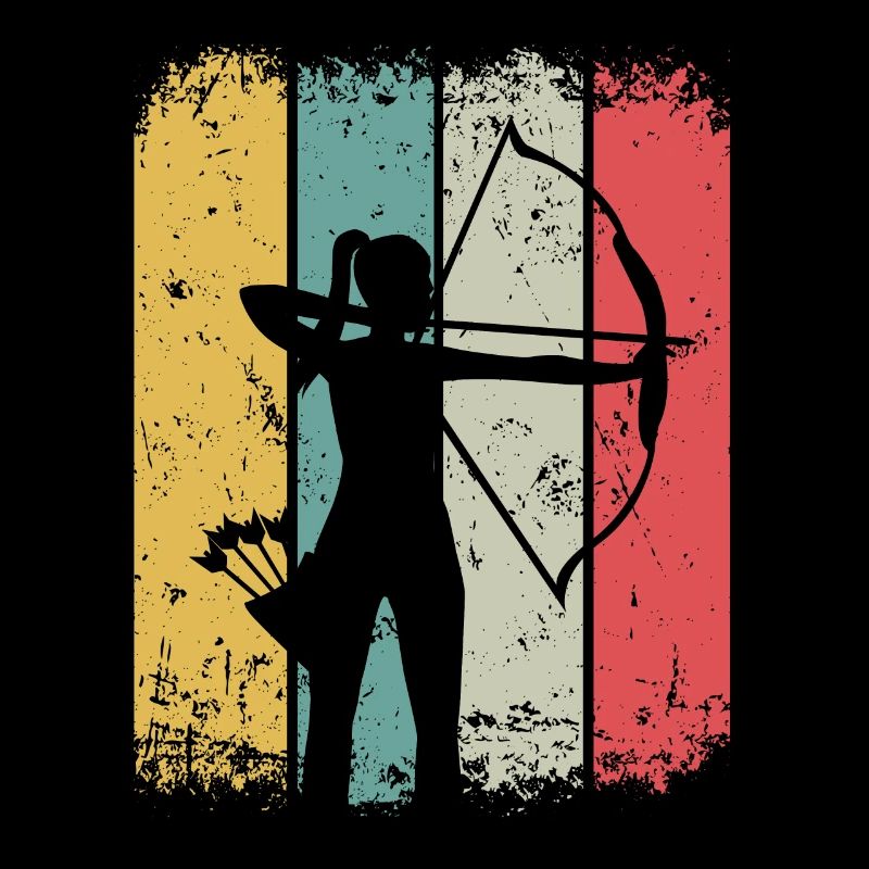 Archery Bogenschießen Bogensport Bogenschütze