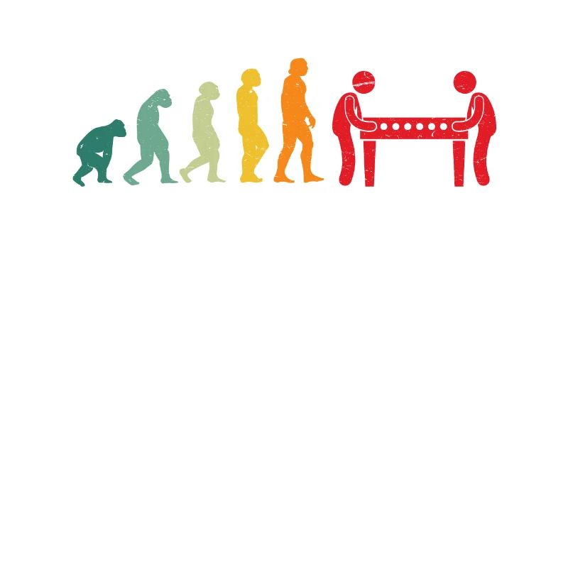 Tischkicker Tischfußball Evolution