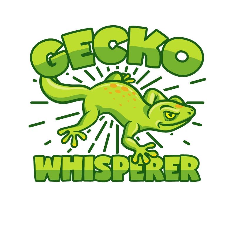 Gecko Whispering Lizard Salamander Lizard