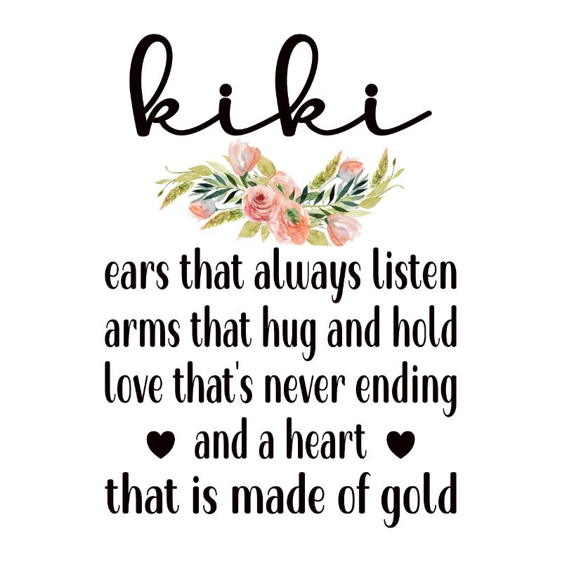 Beste Kiki Oma Muttertag Geschenk Kiki Großmutter