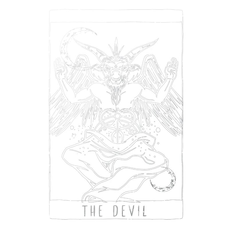 Devil Teufel Dämon Engel Angelwings