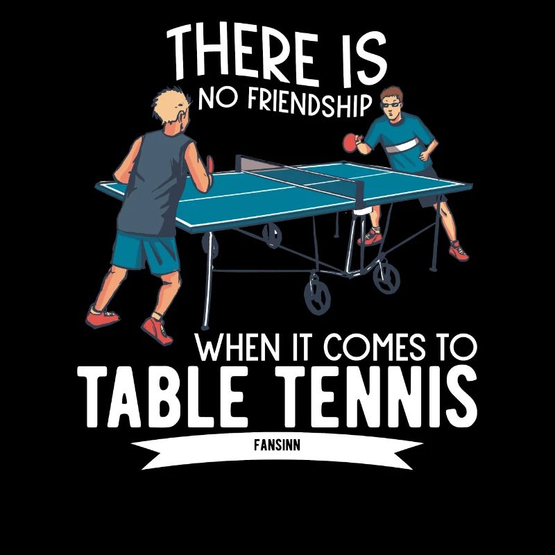Table tennis