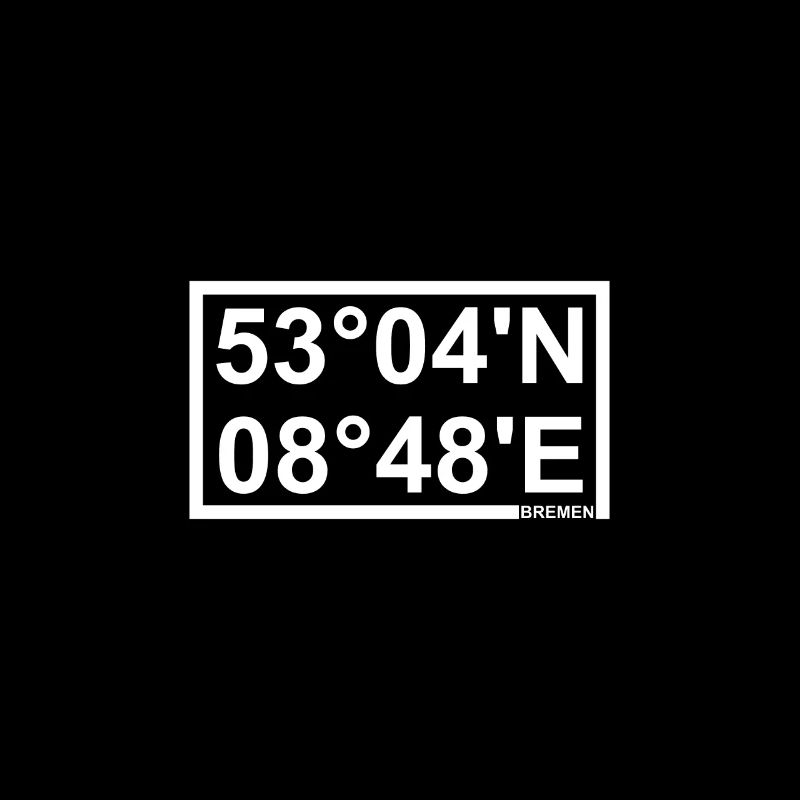 Bremen Coordinates