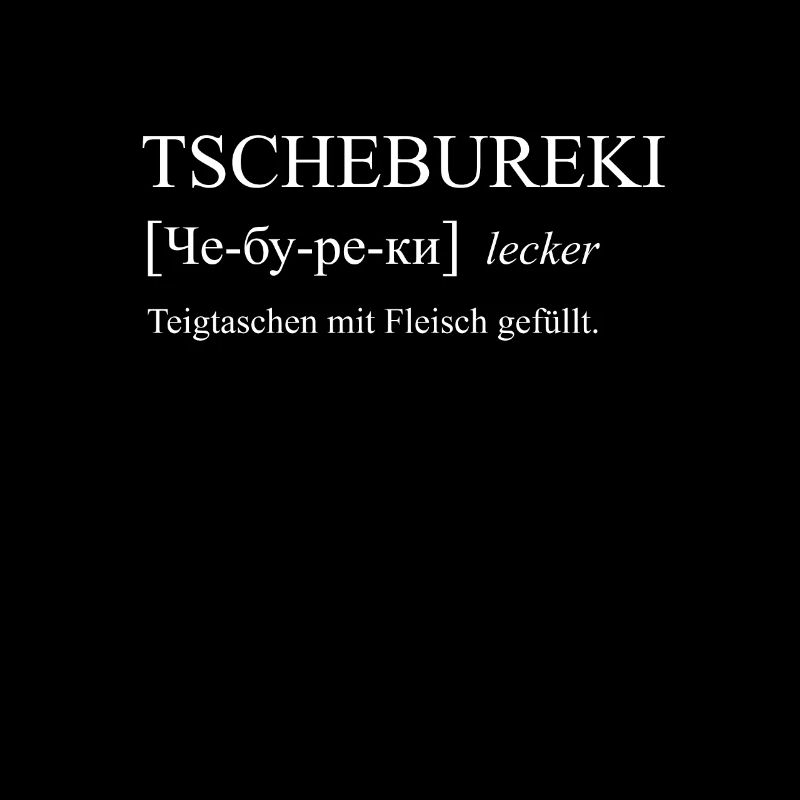 Déclaration de Chebureki Russie Nourriture