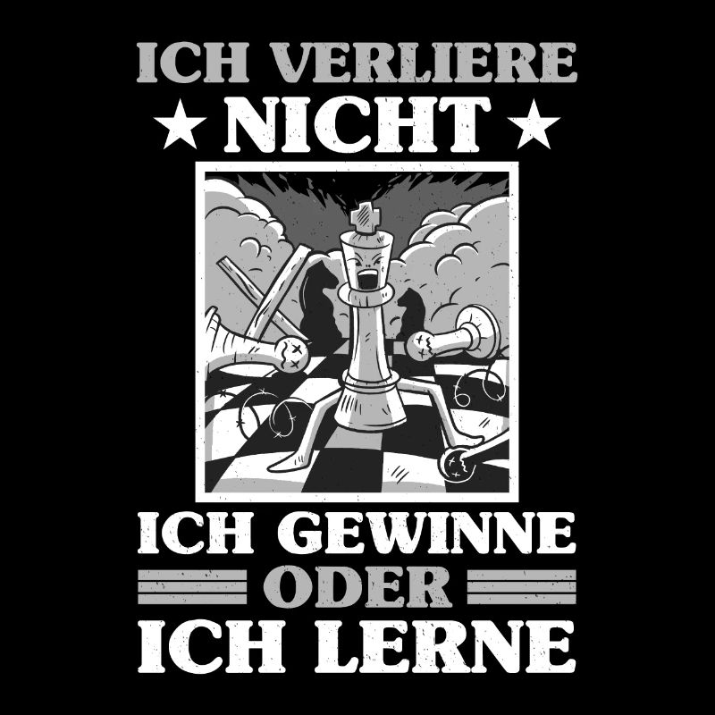 Ich Verliere Nicht Ich Gewinne Oder Ich Lerne Spie