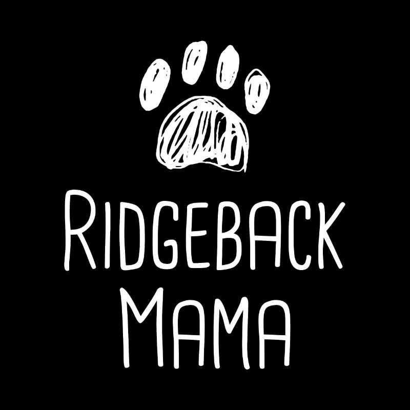 Rhodesian Ridgeback Mama