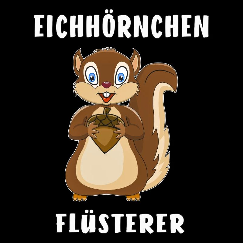 EICHHÖRNCHEN FLÜSTERER