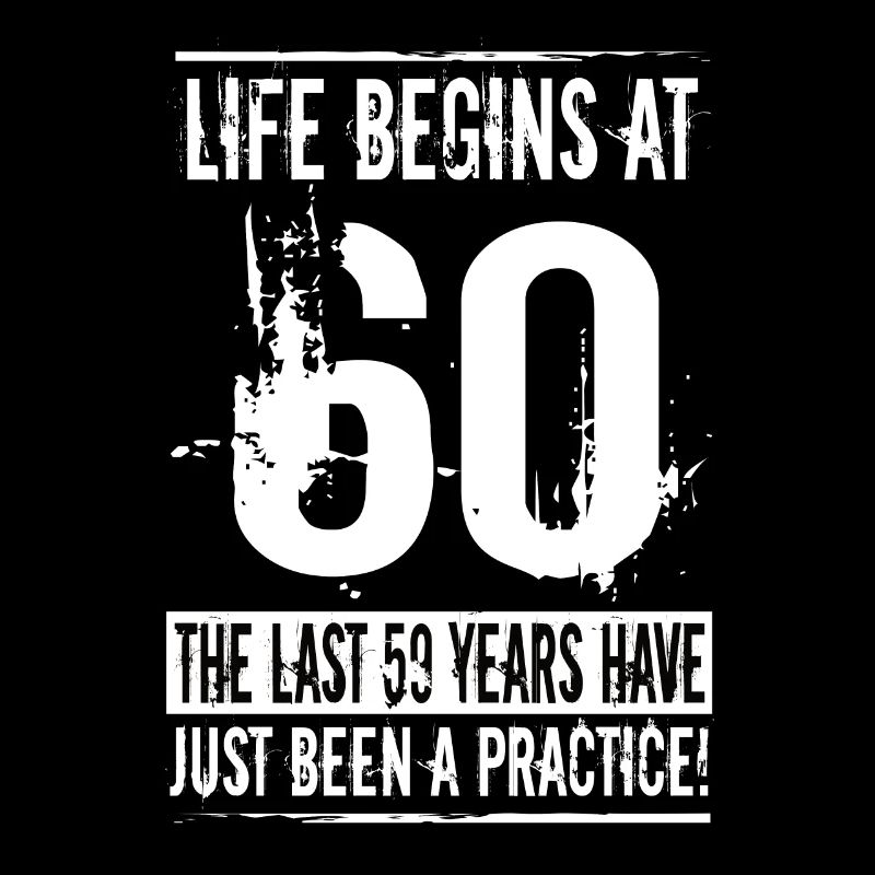 60th birthday