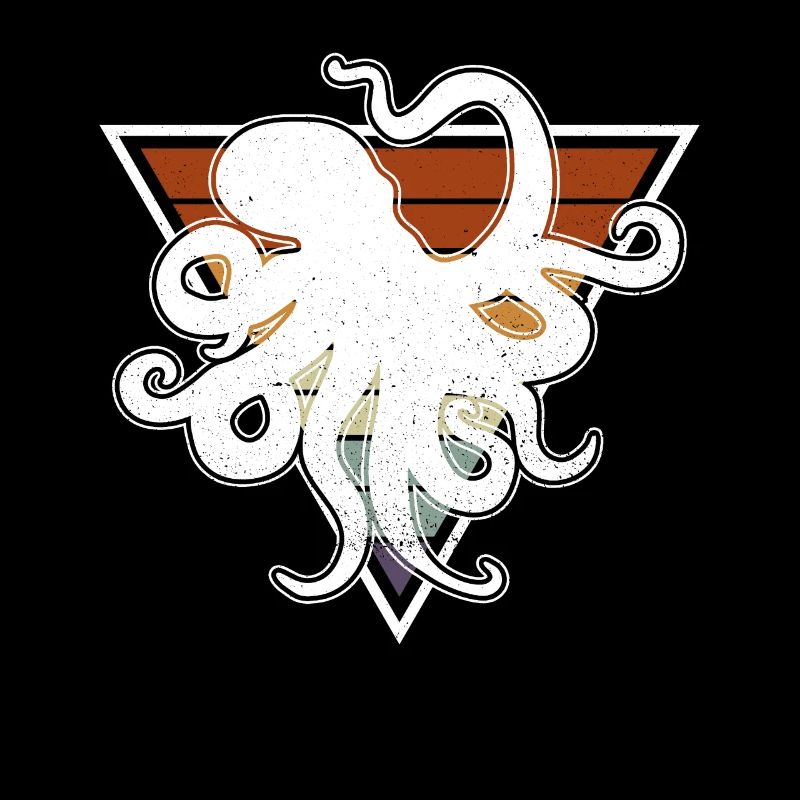 Octopus Octopus Octopus Tentacle