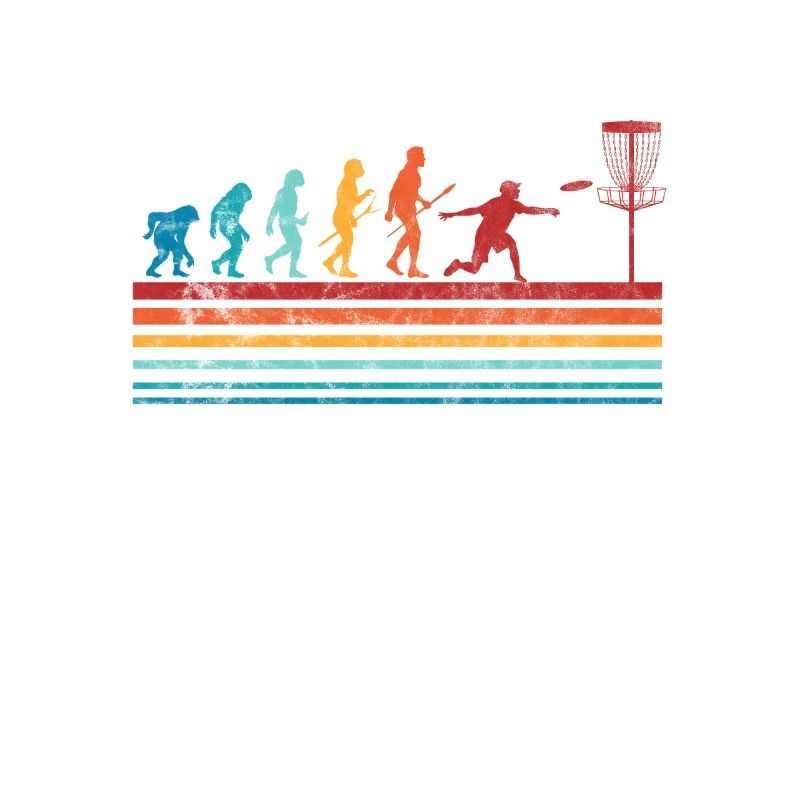 Disc Golf Evolution